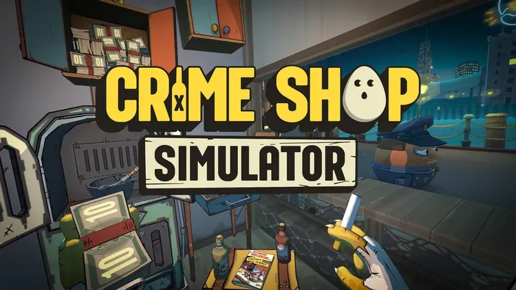 Developer update image for 🔴NAME CHANGE ALERT: CRIME SHOP SIMULATOR🔴