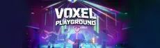 Voxel Playground hero image