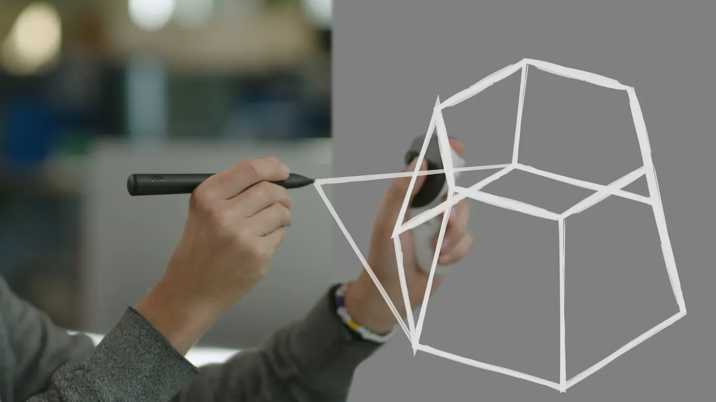 Logi MX Ink Experience cover image