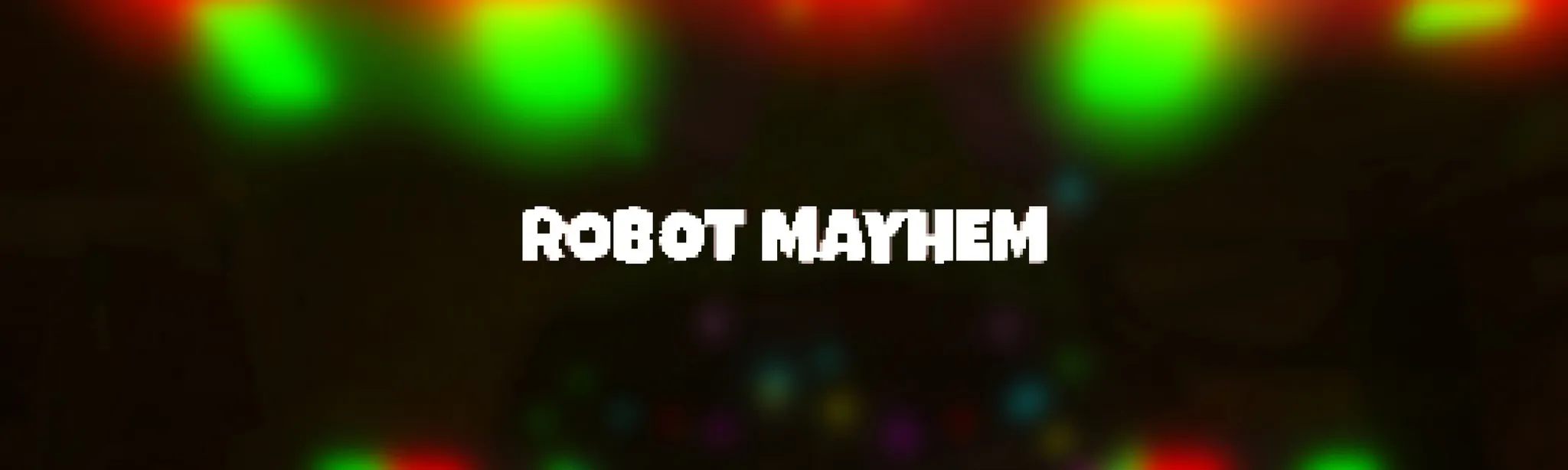 RobotMayhem V2 hero image