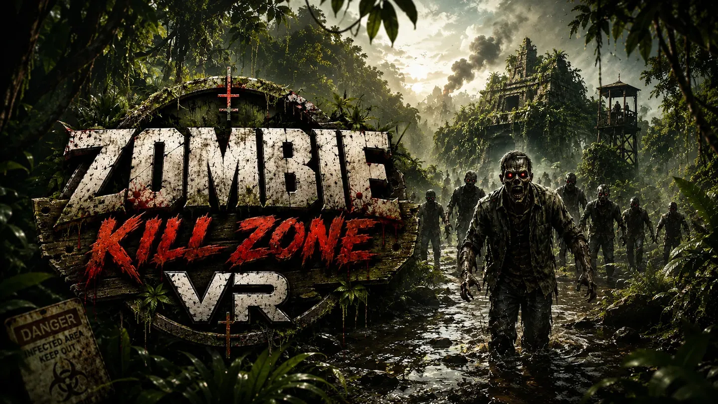 Zombie Kill Zone VR trailer 0