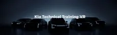 Kia Technical Training VR hero image