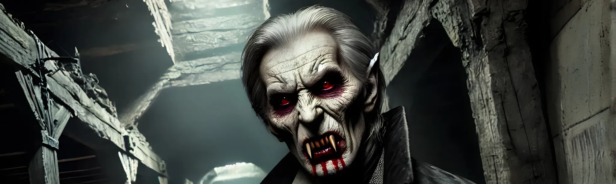 Vampire’s Factory