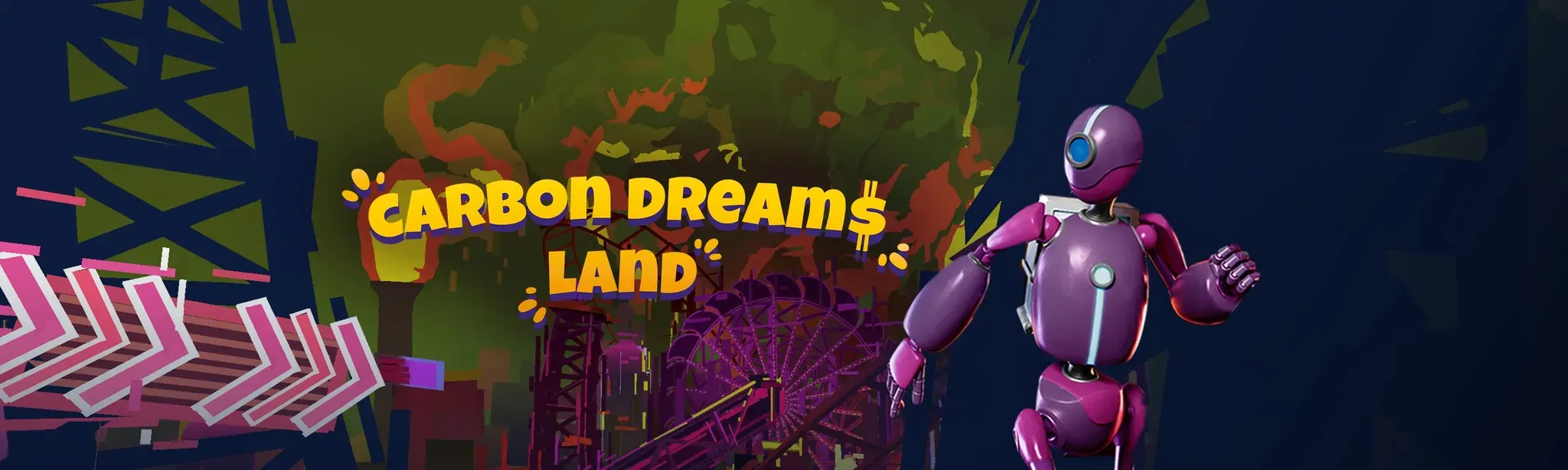 Carbon Dreams Land