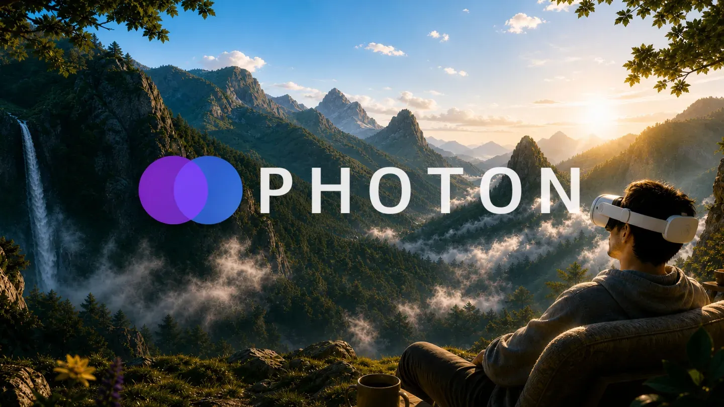 Photon: Immersive Media trailer 0