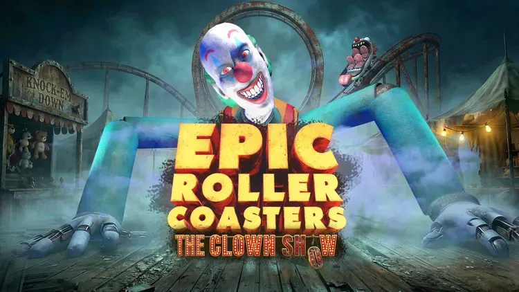 Developer update image for Face your fears! Check out our new terror DLC, The Clown Show.