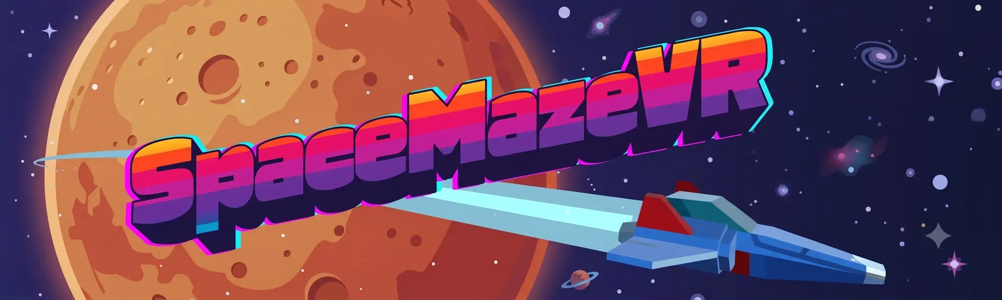 Space Maze VR