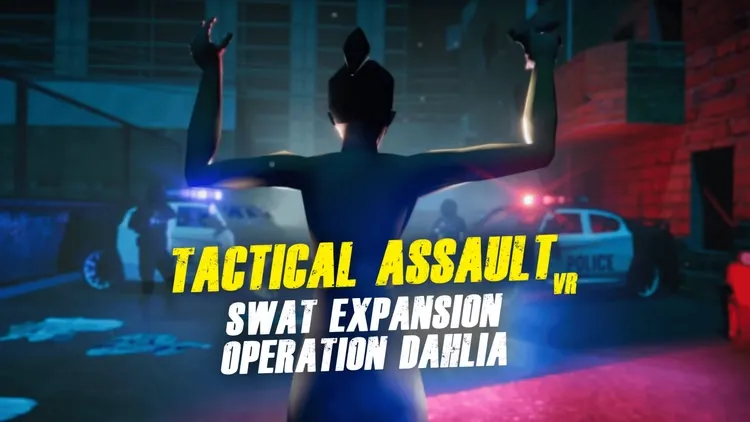 Developer update image for SWAT Expansion is Coming September 4th!