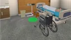 Ambulate to Wheelchair Simulator screenshot 1