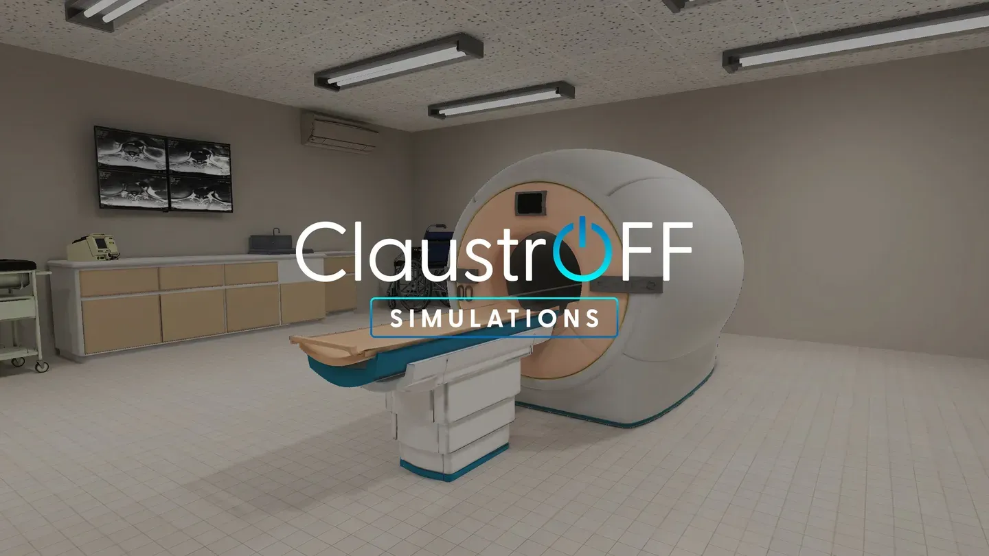 ClaustrOFF: Simulations trailer 0