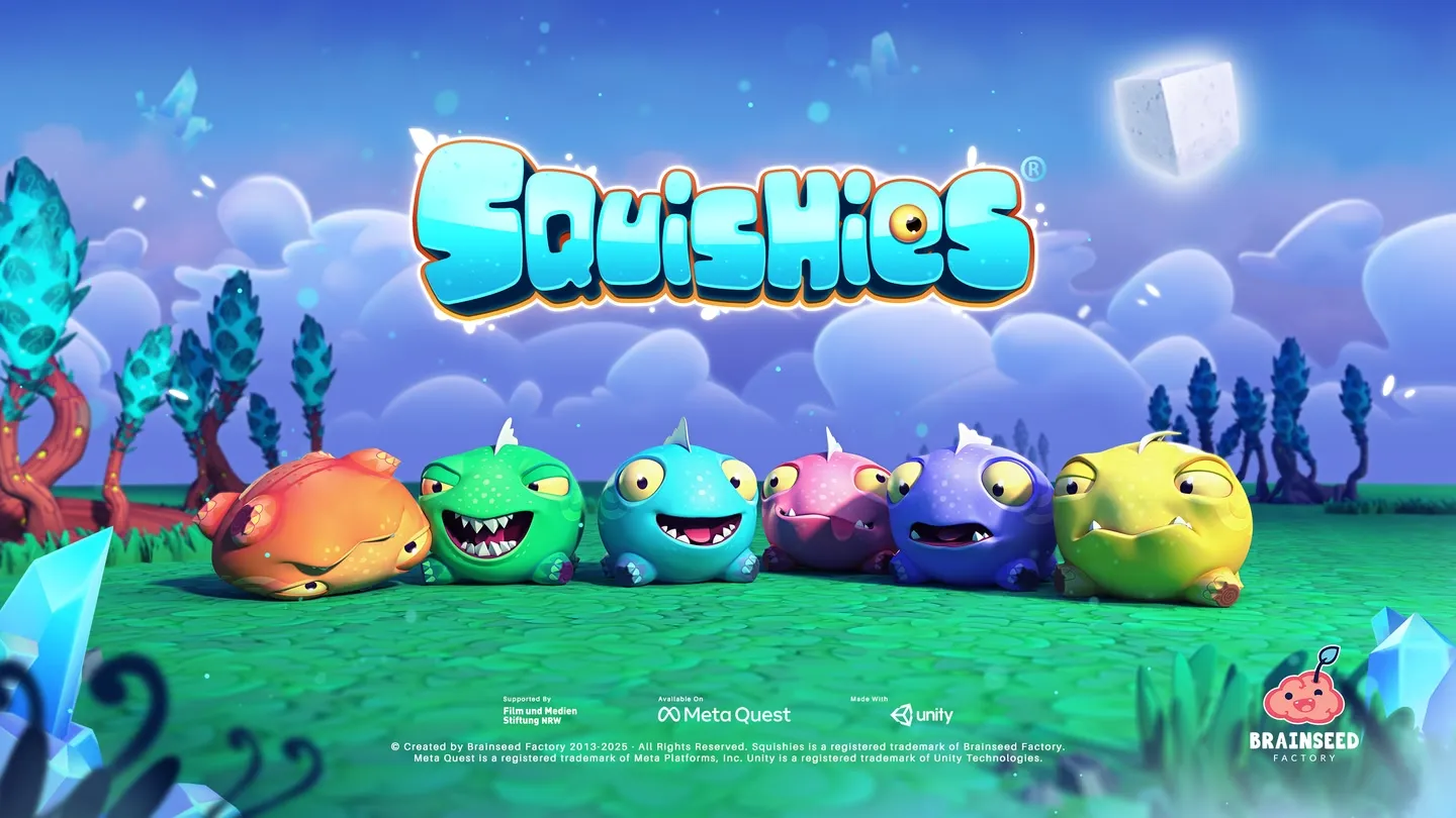 Squishies® - Roll them Home! trailer 0