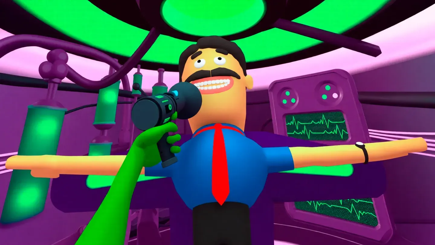 Abduct & Destroy cover image