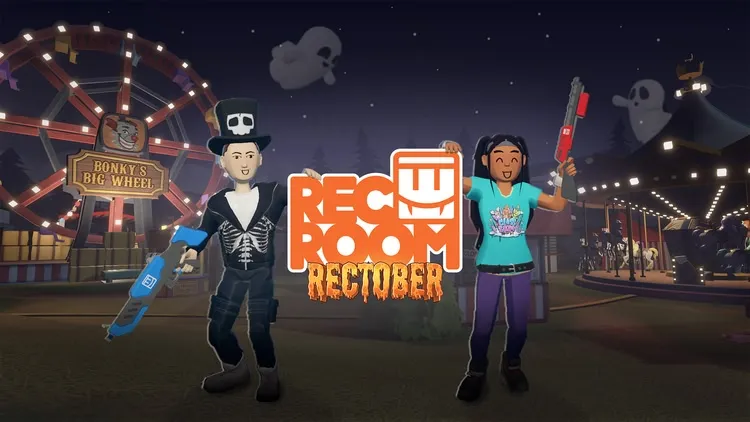 Developer update image for Rectober is Here! 