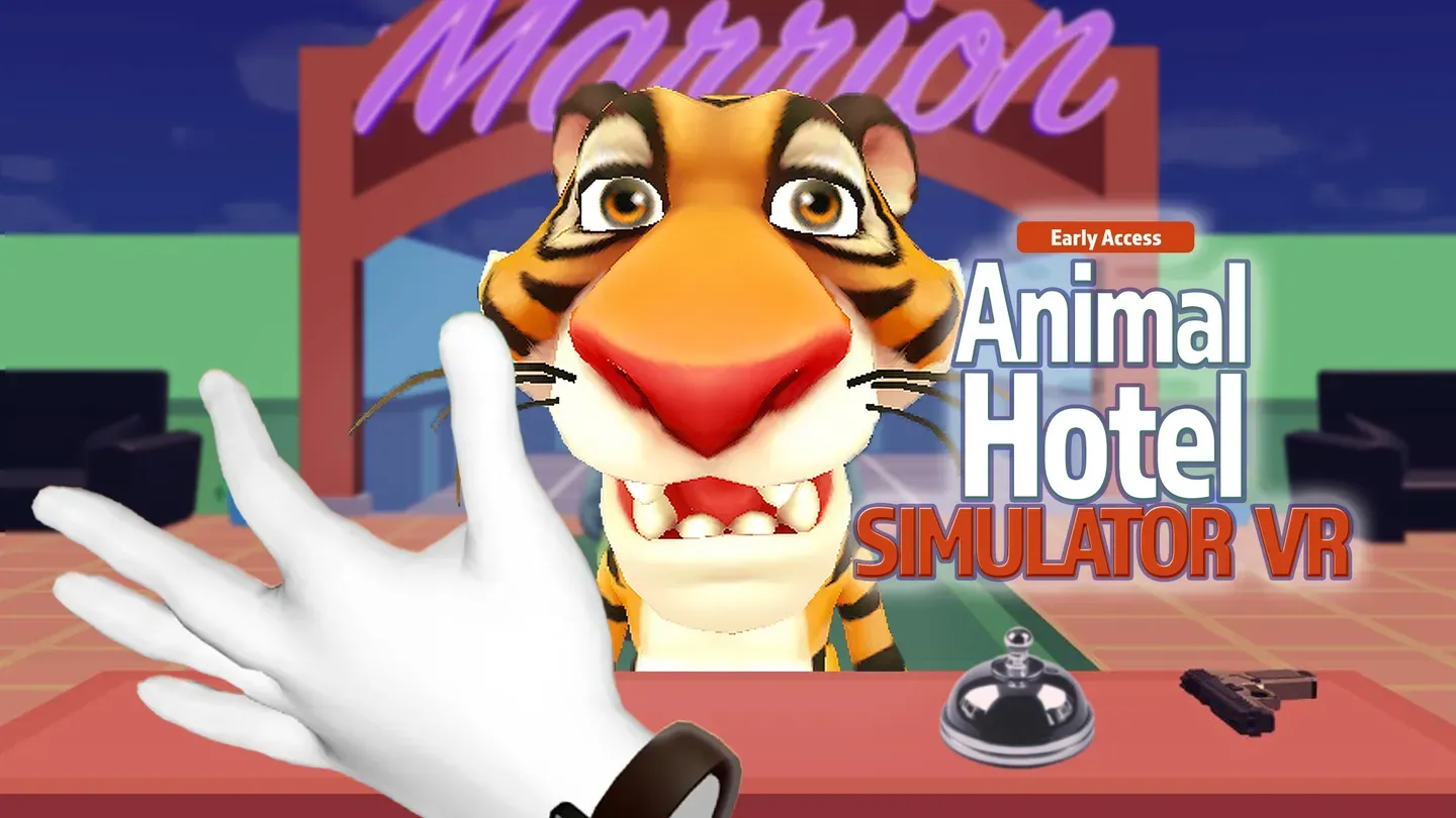 Animal Hotel Simulator VR trailer 0