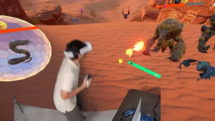 Developer update image for I Tried Every VR Fitness Game - Here's Why I Built My Own