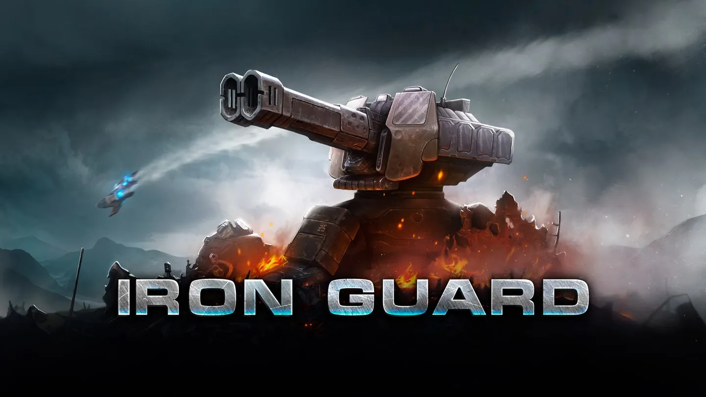 IRON GUARD trailer 0