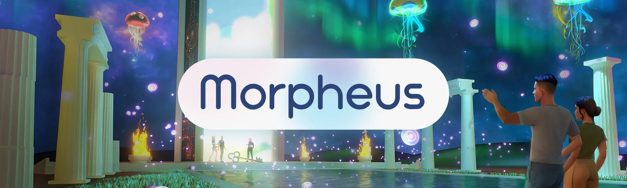 Morpheus hero image