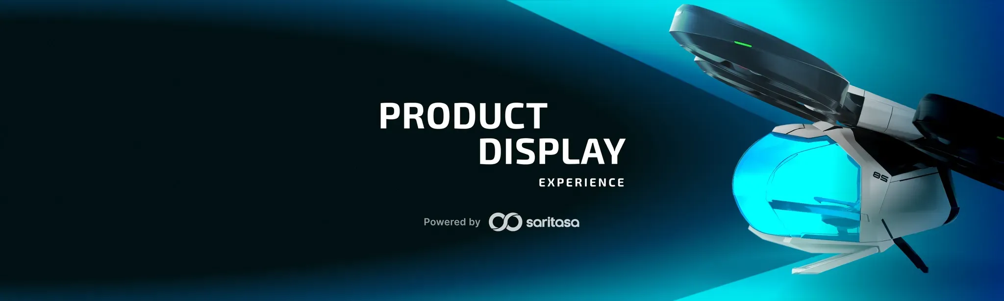 Saritasa VR Product Display