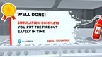 Fire Extinguisher VR (Demo) screenshot 2