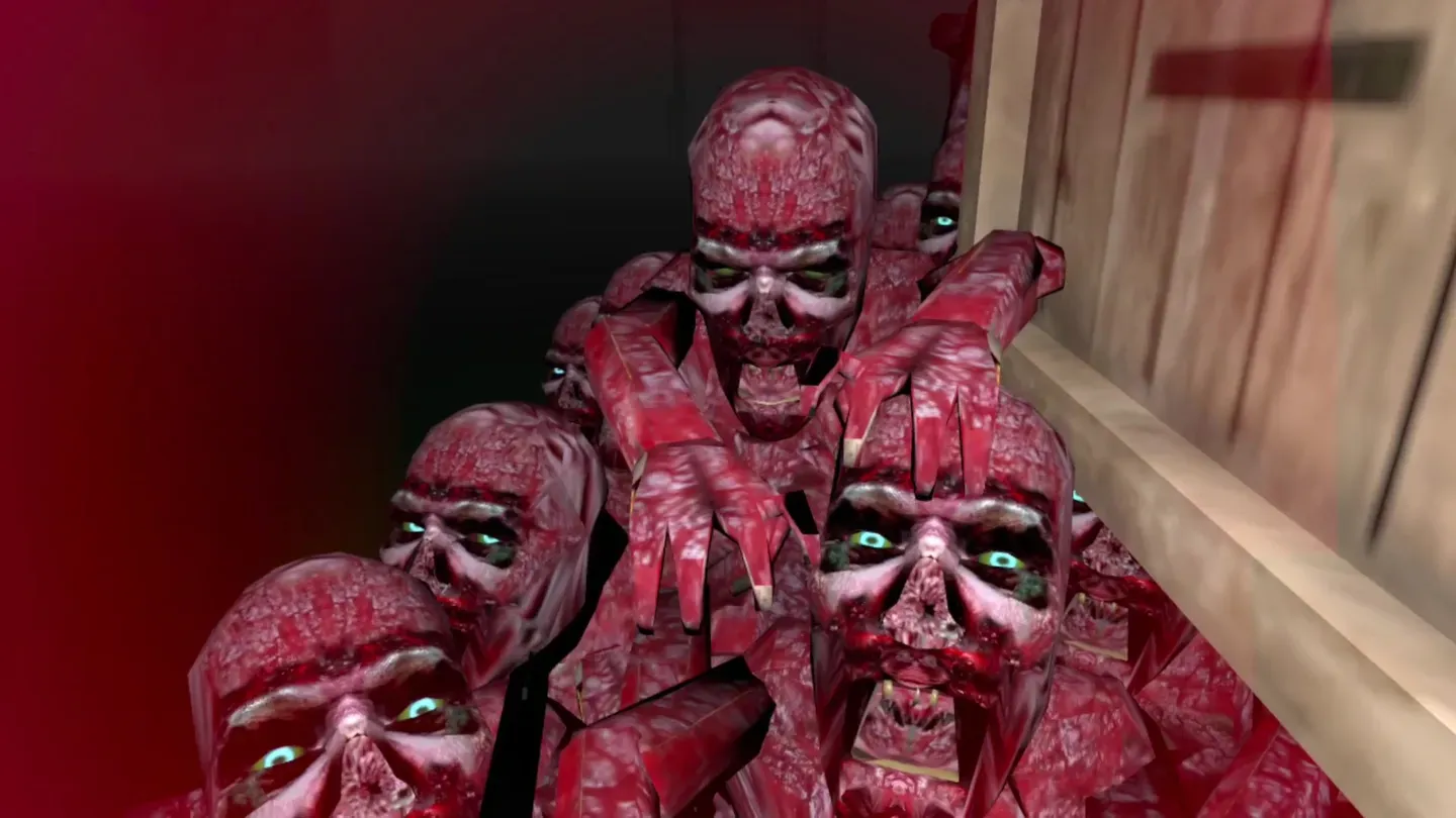 Zombies VR trailer 0