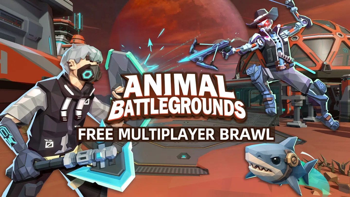 Animal Battlegrounds trailer 0