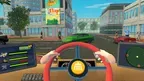 City Sweeper Truck Driver Simulator VR screenshot 4