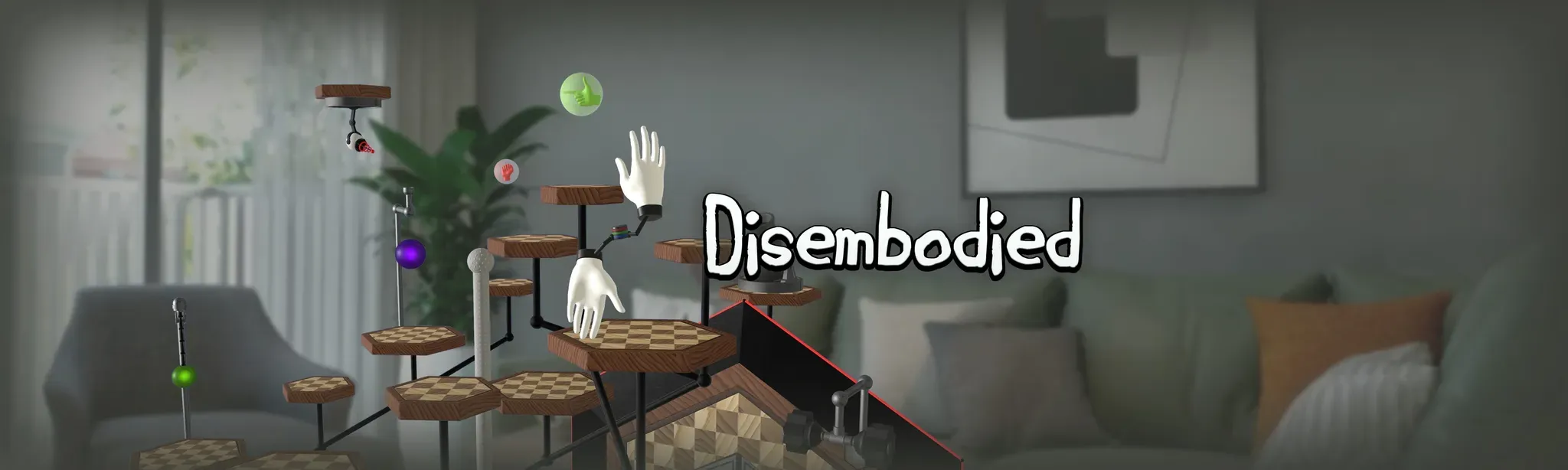 Disembodied