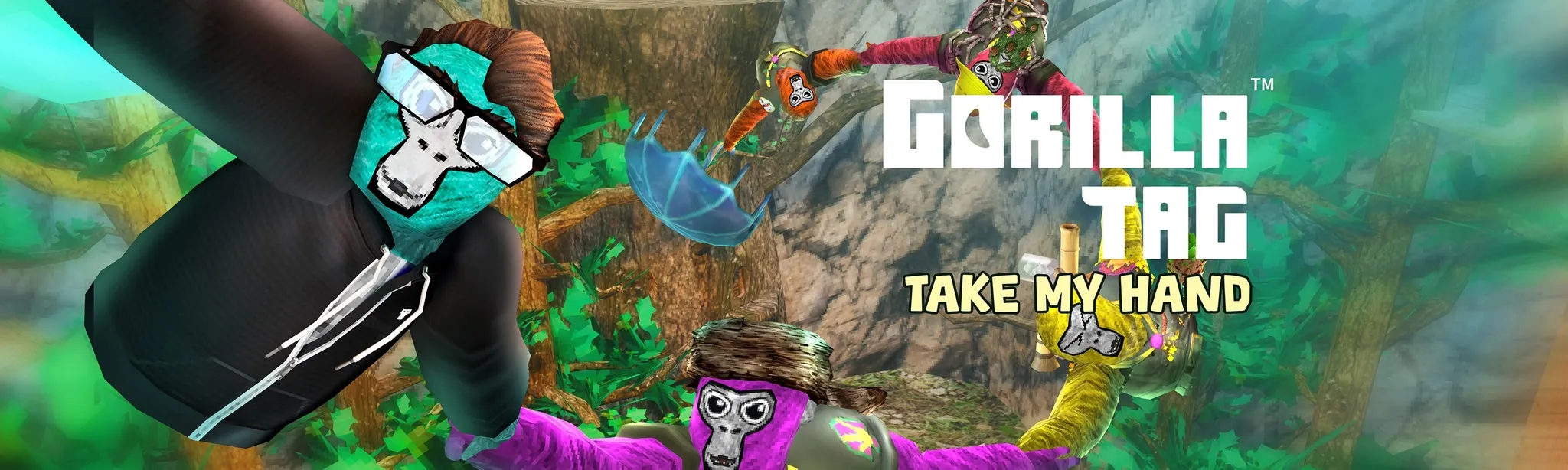 Gorilla Tag