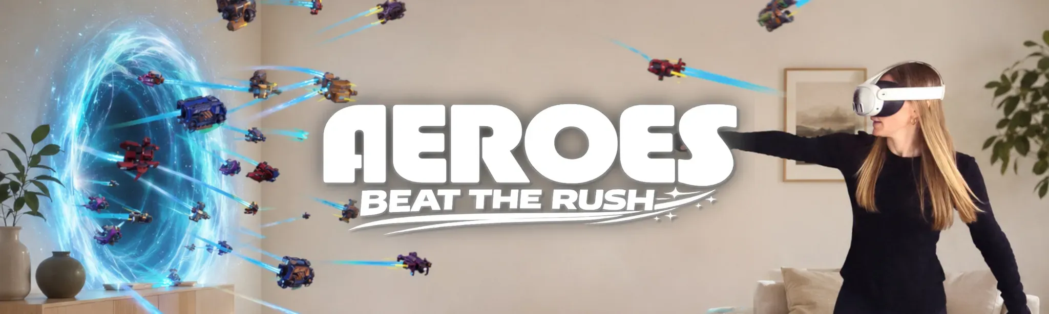 AEROES: Beat the Rush