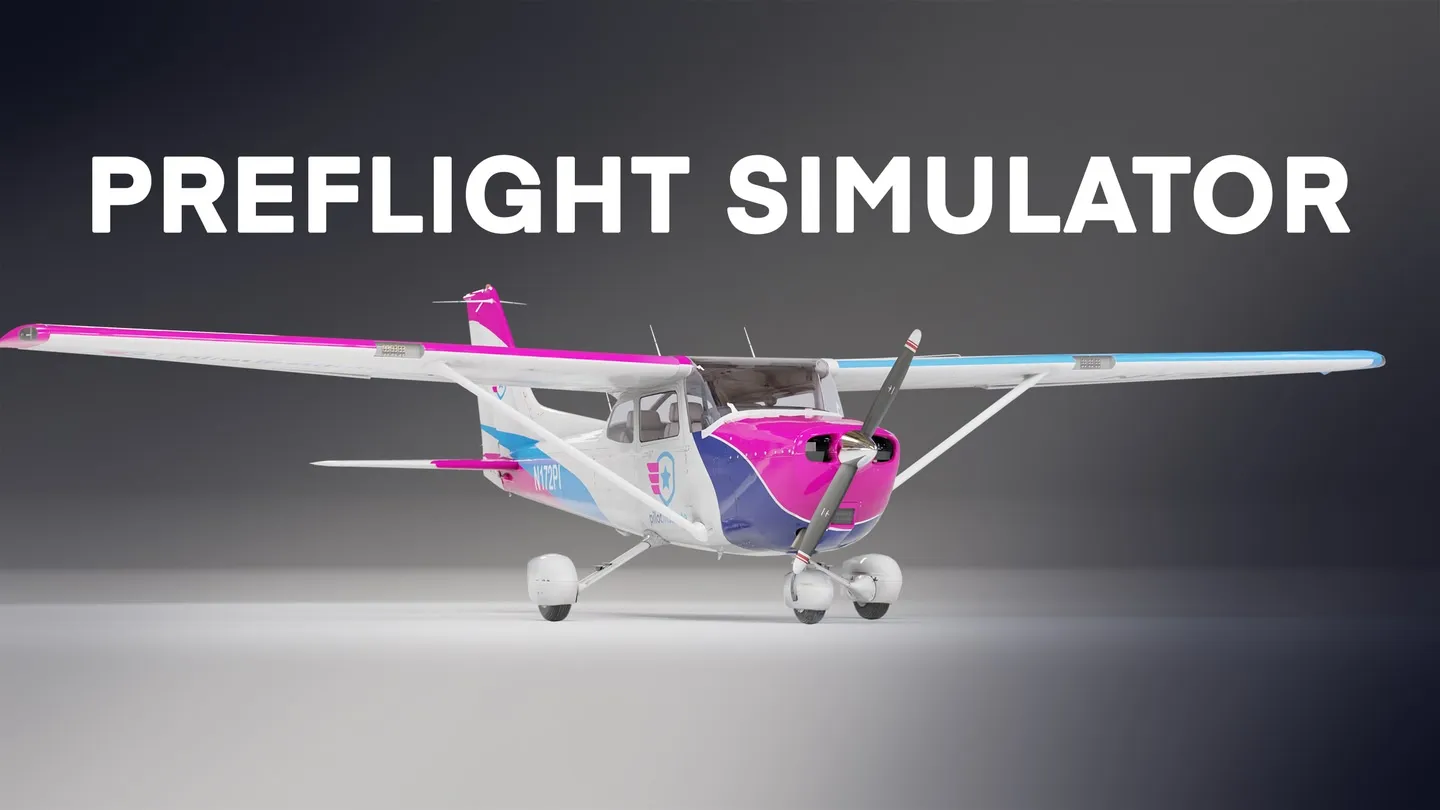 Airplane Pilot Training Simulator trailer 0
