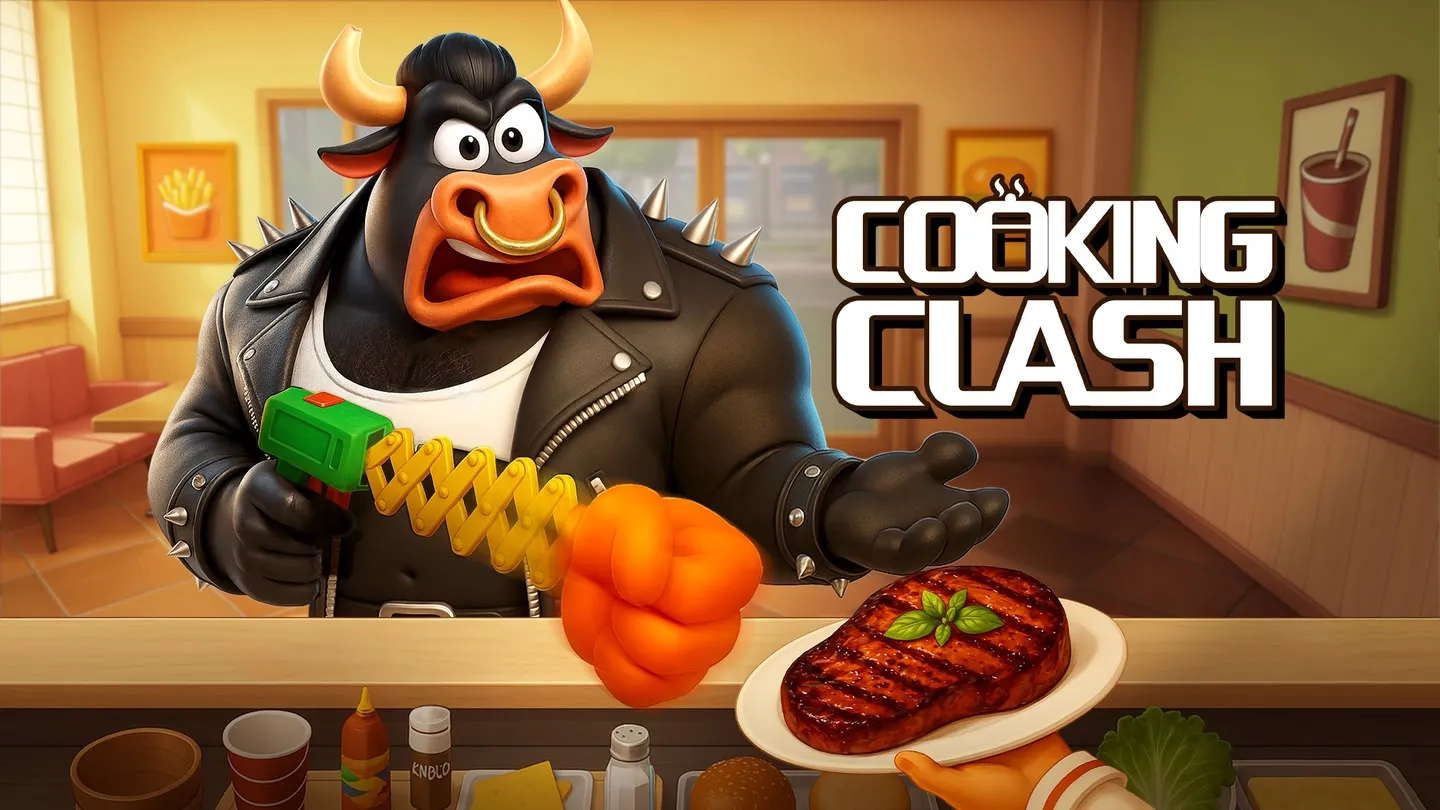 Cooking Clash trailer 0
