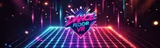 DanceFloorVR hero image