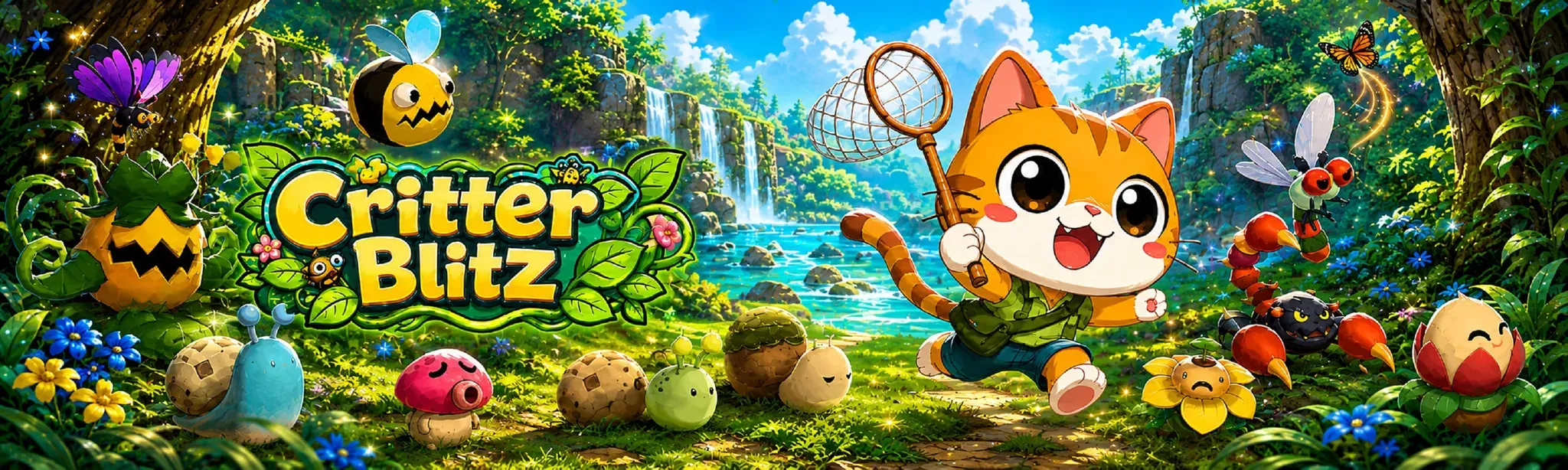 Critter Blitz
