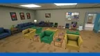 "Is this the place for me?" Trauma Informed Care VR screenshot 3