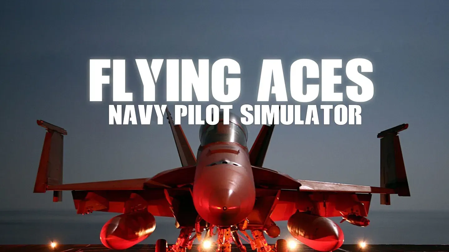 Flying Aces - Navy Pilot Simulator trailer 0
