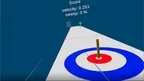 Curling Demo screenshot 4