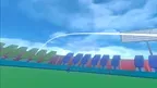 Cricket frenzy VR screenshot 1