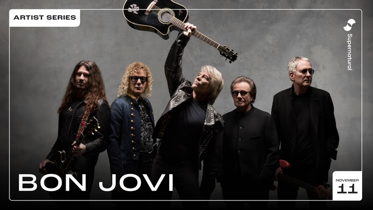 Developer update image for Bon Jovi Artist Series is here!