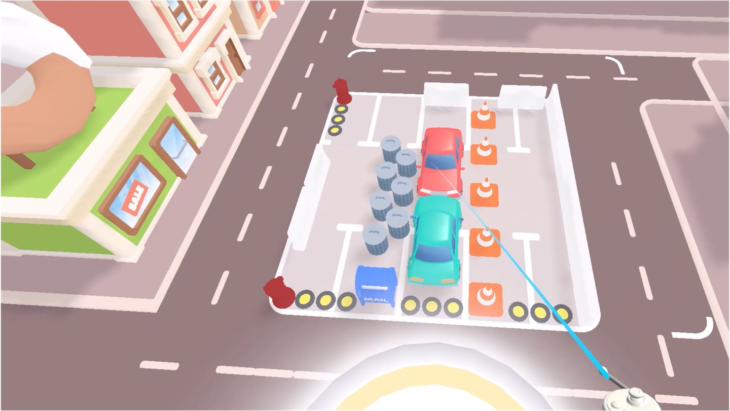 Parking Puzzle trailer 0