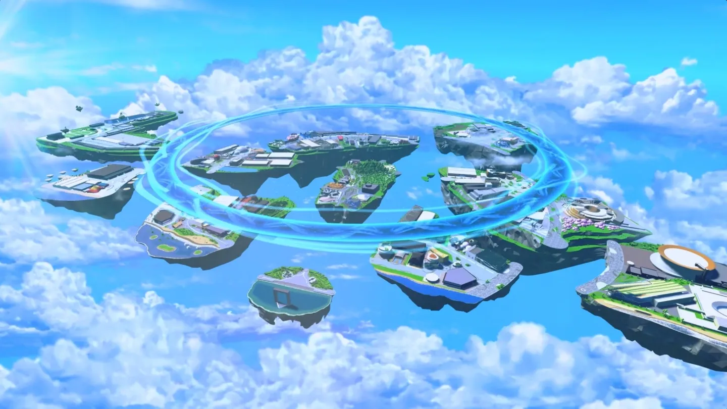Virtual EXPO 2025 JAPAN trailer 0