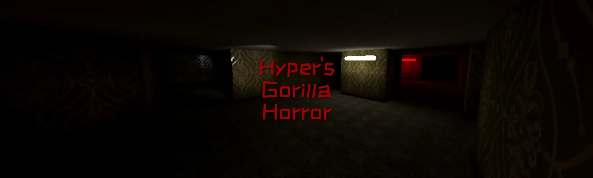 Hyper's Gorilla Horror