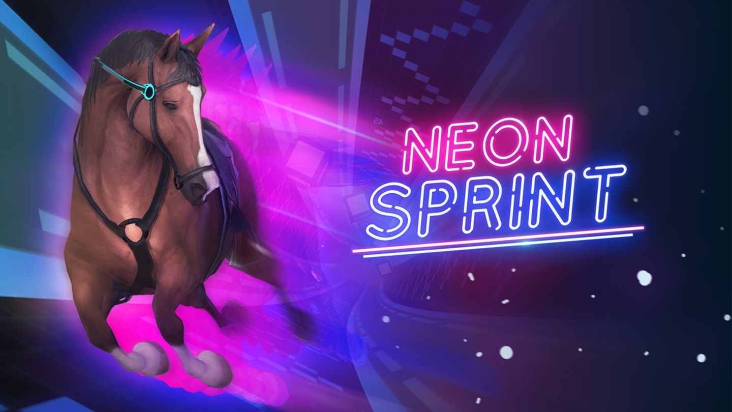 Neon Sprint trailer 0