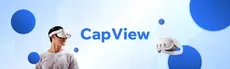 CapView hero image
