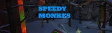 Speedy Monkes V2 hero image