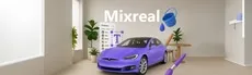 Mixreal AI hero image