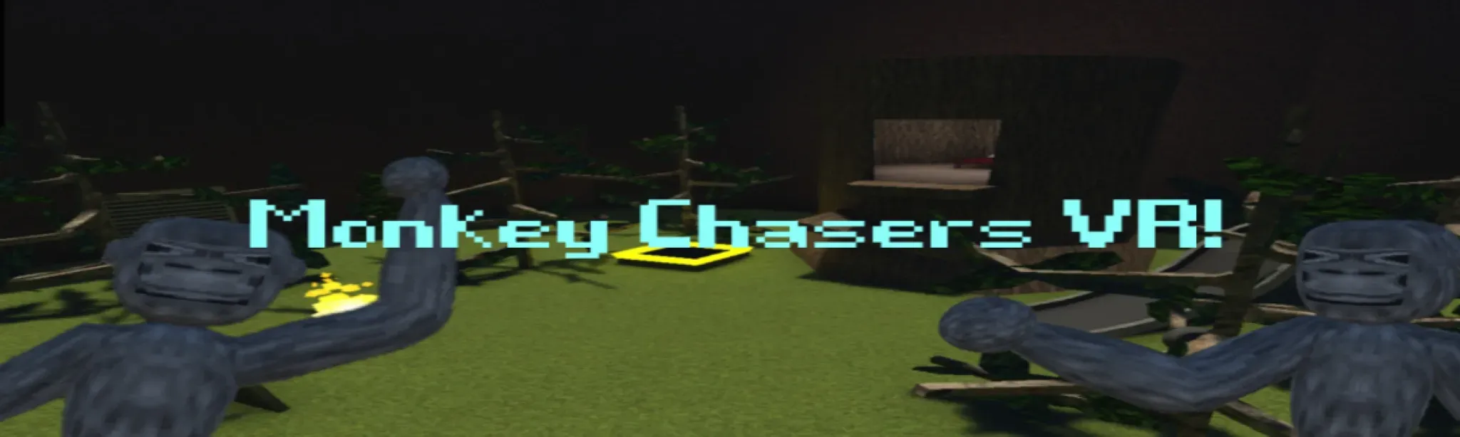 Monkey Chasers VR