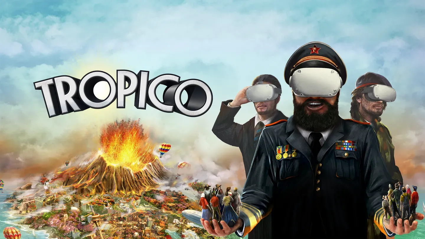 Tropico trailer 0