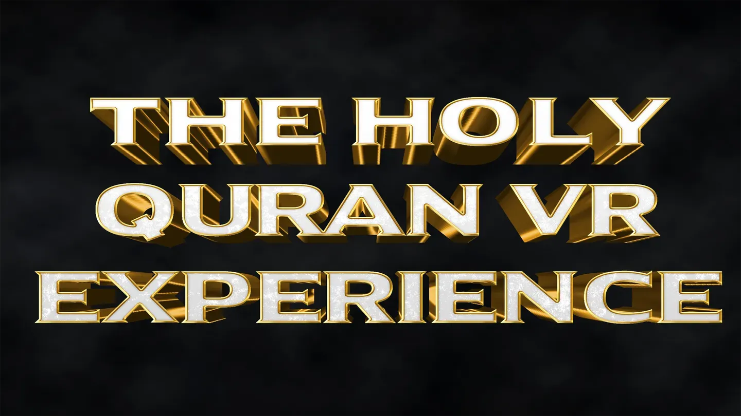 HOLY QURAN VR EXPERİENCE trailer 0