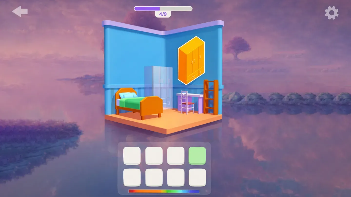 Match & Merge – VR Home Design cover image