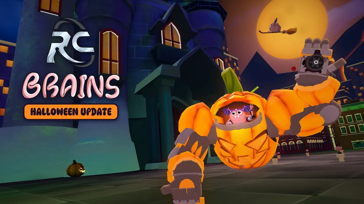 RC Brains: Halloween Update trailer 0